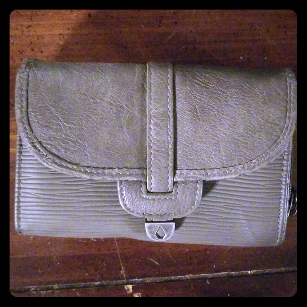 Volcom wallet